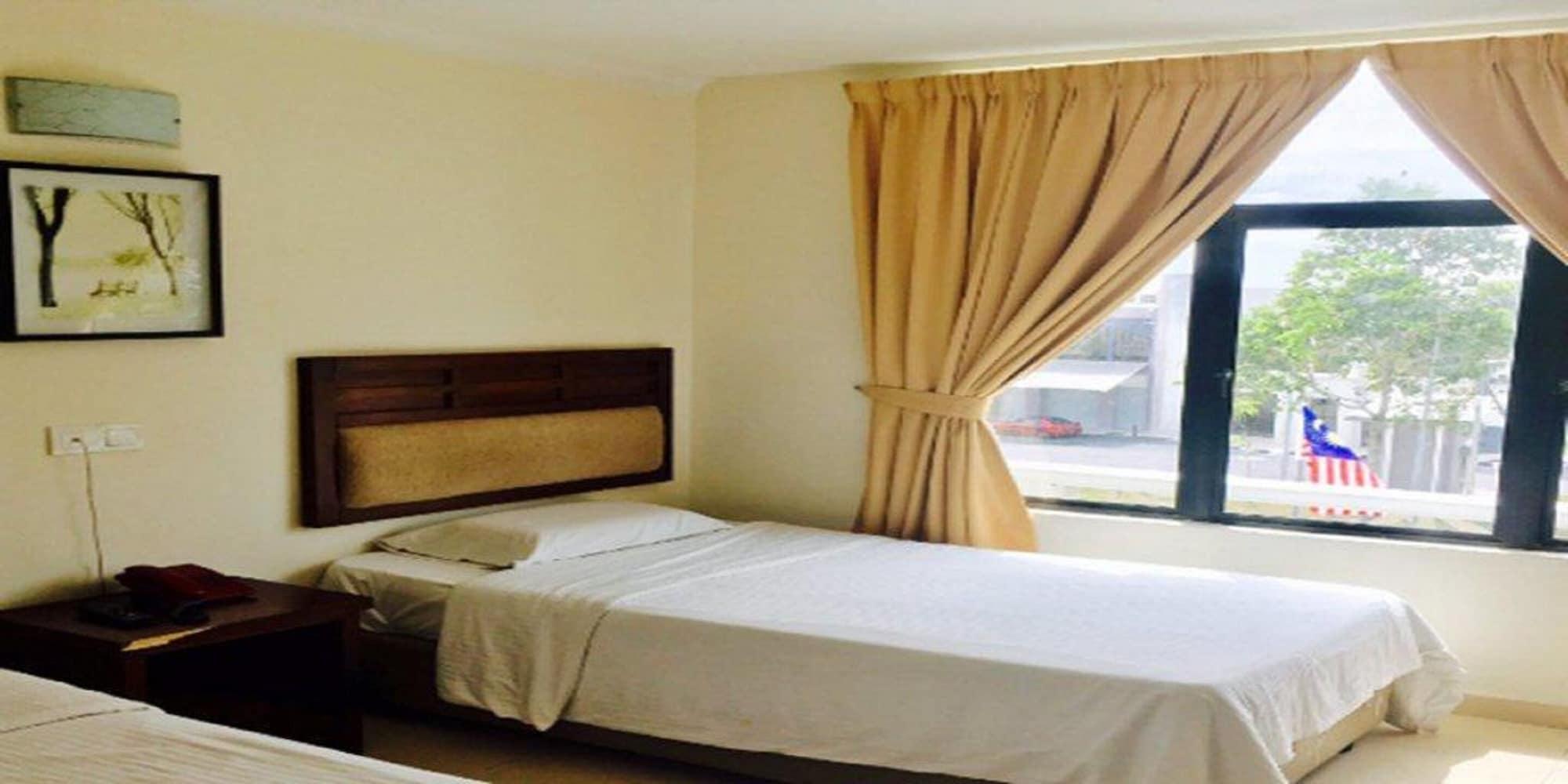 Sutera Hotel Seremban Buitenkant foto