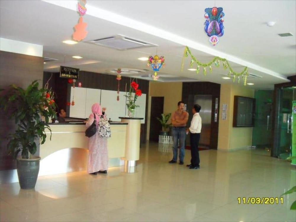 Sutera Hotel Seremban Buitenkant foto
