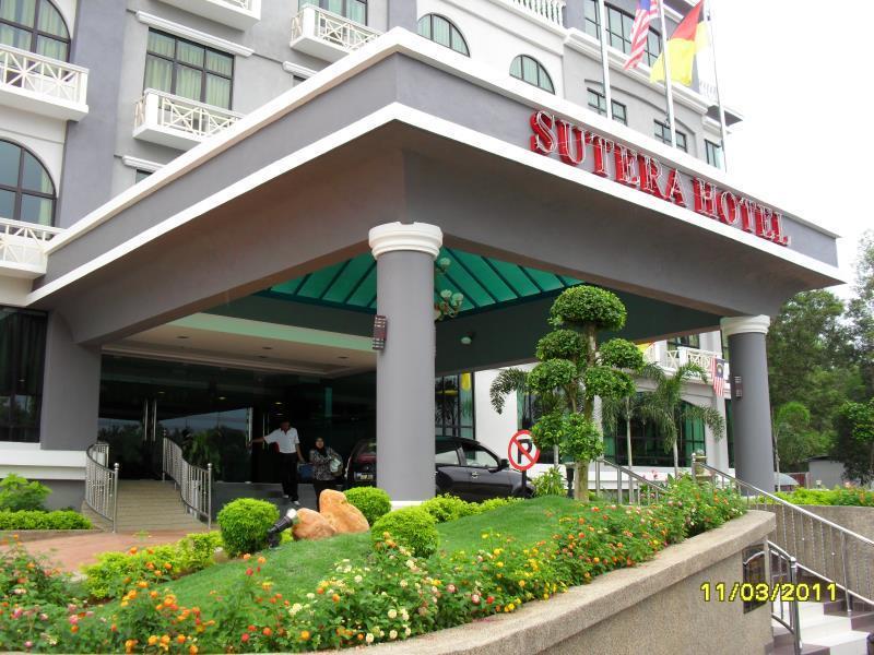 Sutera Hotel Seremban Buitenkant foto