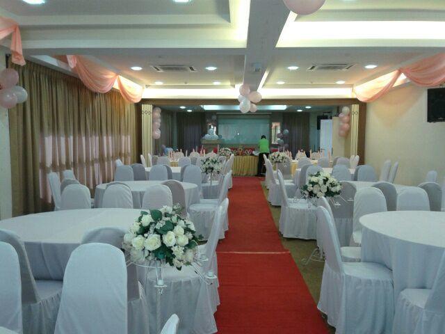 Sutera Hotel Seremban Buitenkant foto
