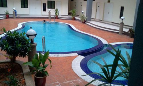 Sutera Hotel Seremban Buitenkant foto