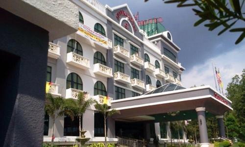 Sutera Hotel Seremban Buitenkant foto