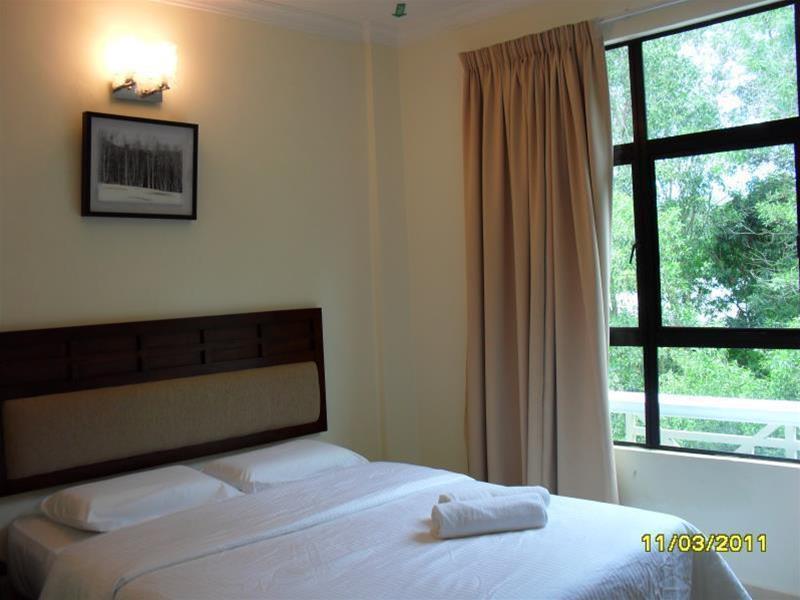 Sutera Hotel Seremban Buitenkant foto