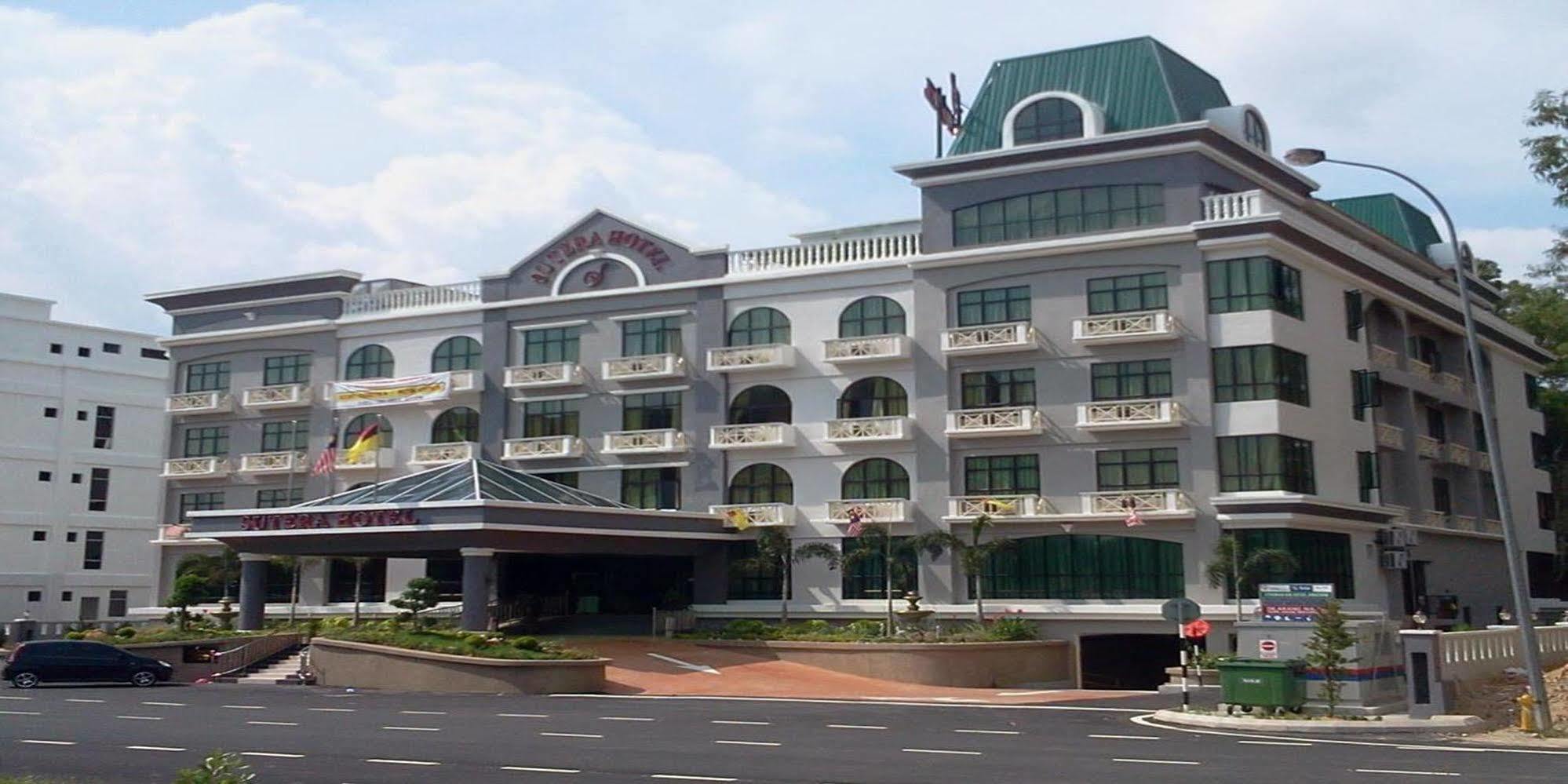 Sutera Hotel Seremban Buitenkant foto